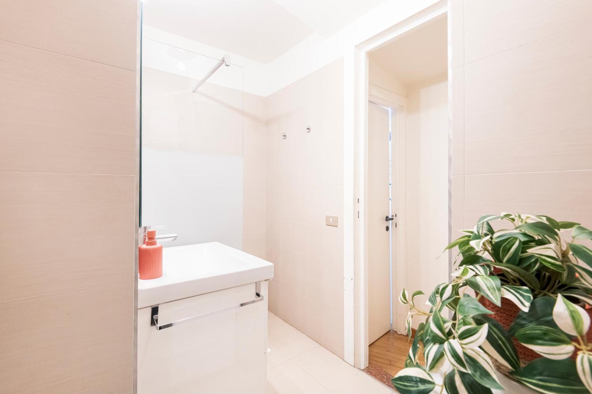 Amazing studio in San Babila Milan Bagian luar foto
