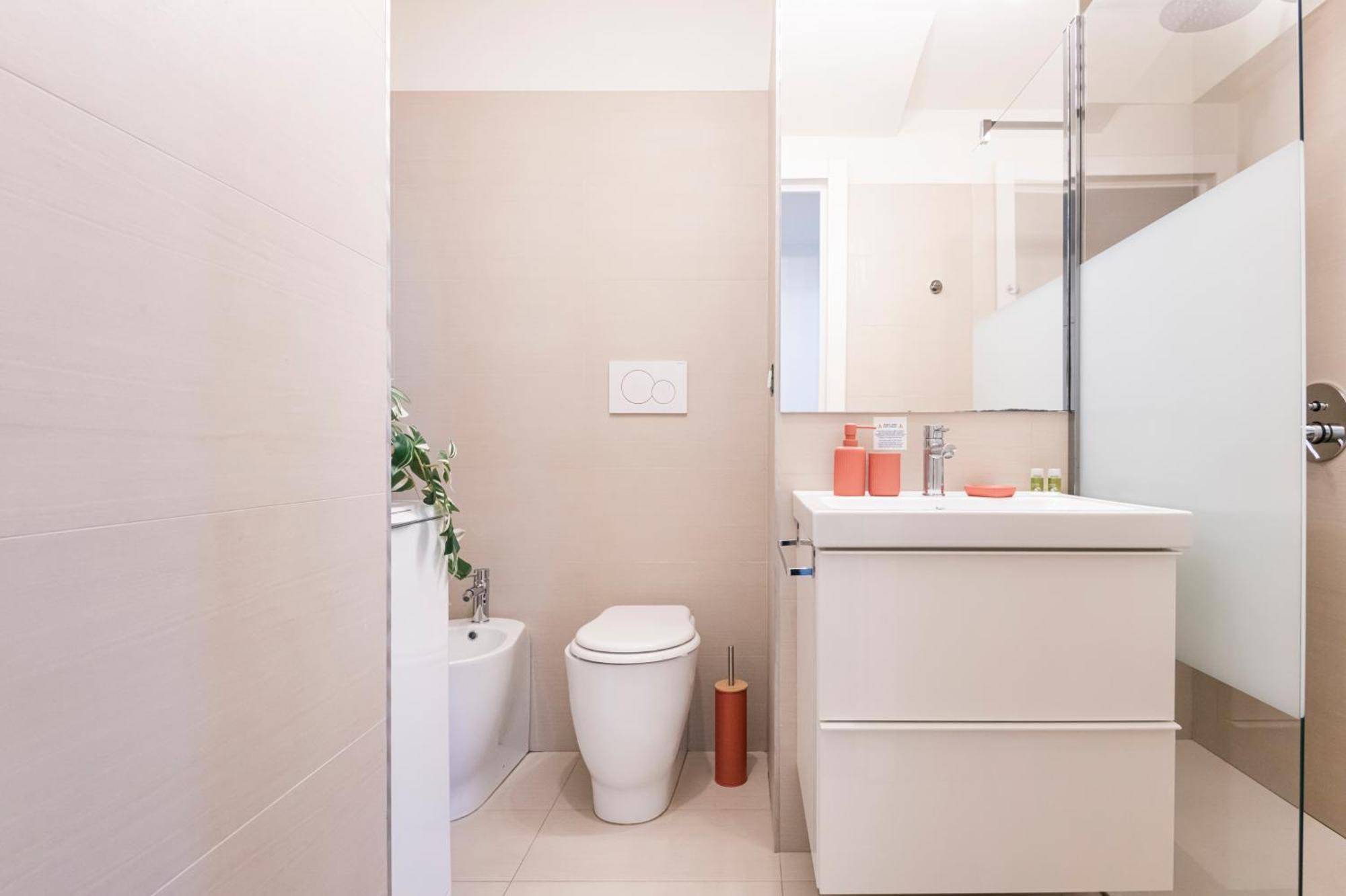 Amazing studio in San Babila Milan Bagian luar foto