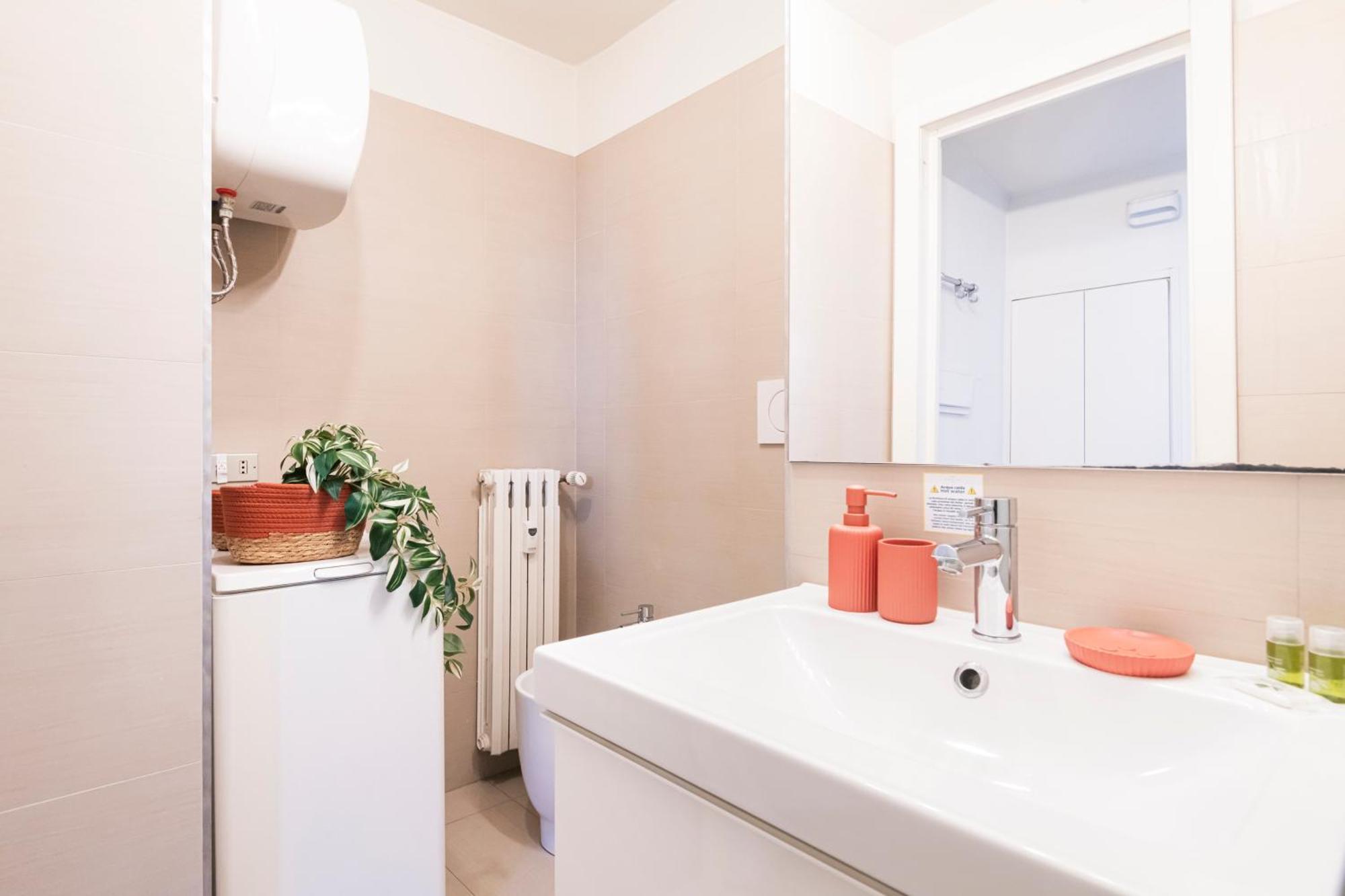 Amazing studio in San Babila Milan Bagian luar foto