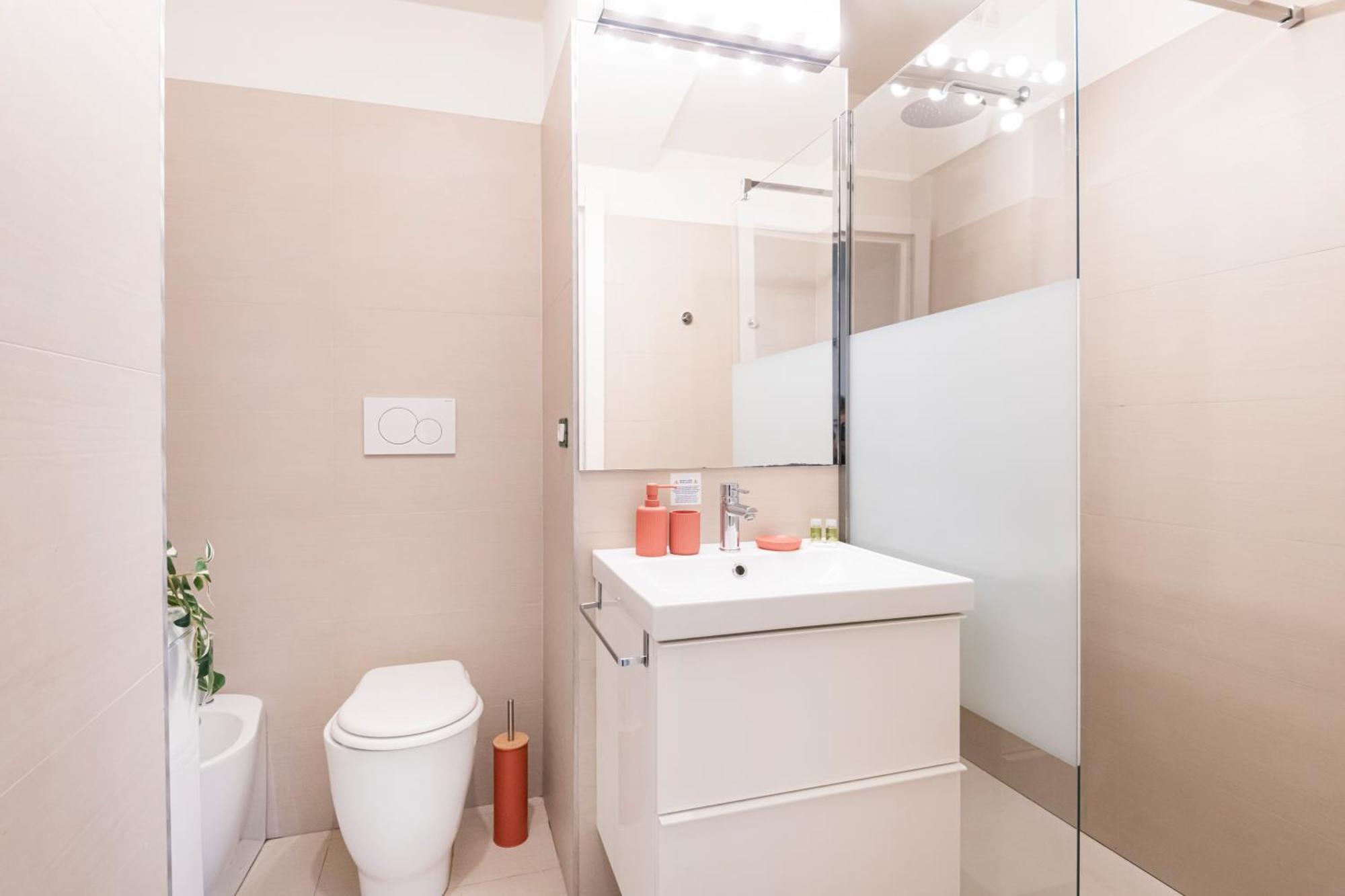 Amazing studio in San Babila Milan Bagian luar foto